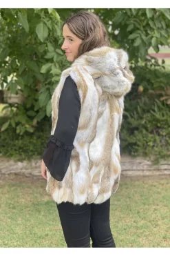 chaleco medinapiel 8931 natural