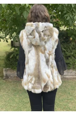 chaleco medinapiel 8931 natural