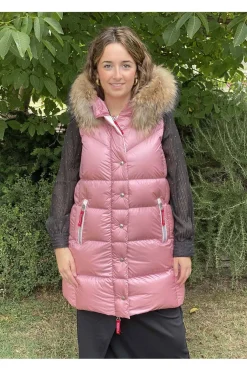 chaleco Mujer Dichi odil 10