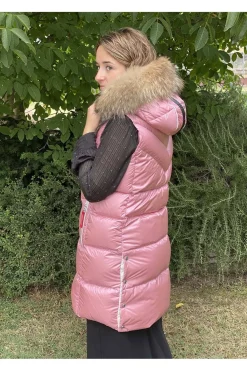 chaleco Mujer Dichi odil 10