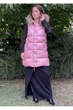 chaleco Mujer Dichi odil 10