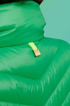 Chaleco Mujer Henry Arroway Victoria Verde