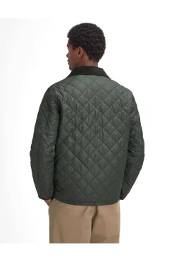 chaqueta acolchada barbour hornby mqu1808gn71