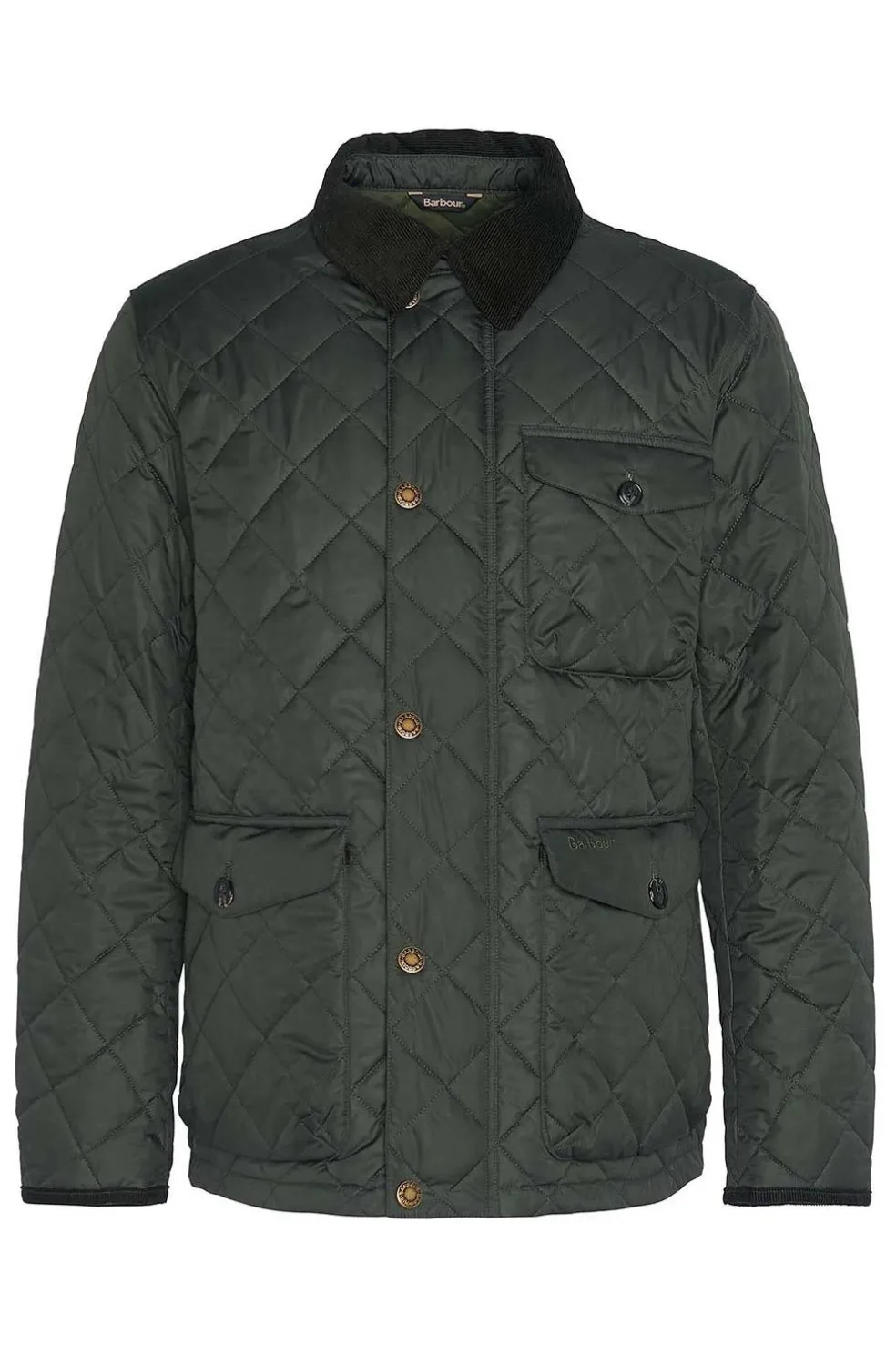 chaqueta acolchada barbour hornby mqu1808gn71