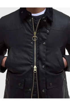 Chaqueta Encerada Hombre Barbour Reelin Waxed mwx1106ny92