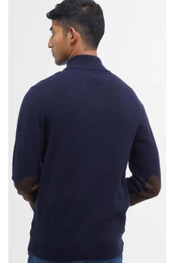 Chaqueta Hombre Barbour Essential Elbow Patch MKN0731NY91 Navy