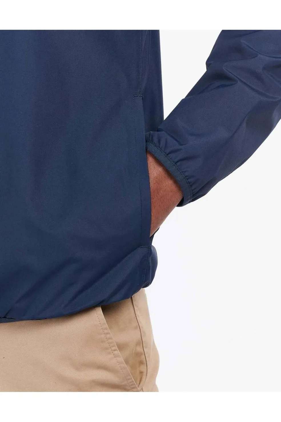 chaqueta Hombre Barbour impermeable korbel mwb0939ny52 navy