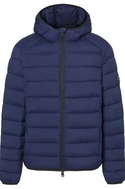 Chaqueta Hombre Ecoalf Aspen 165 Ink Blue