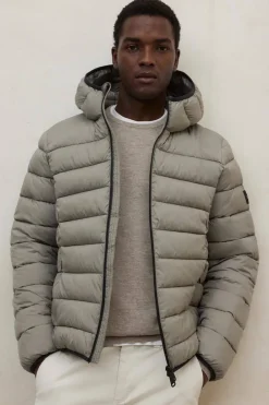 Chaqueta Hombre Ecoalf Aspen 357 Dune