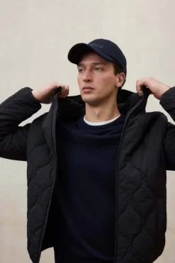 Chaqueta Hombre Ecoalf Aspo 319 Black