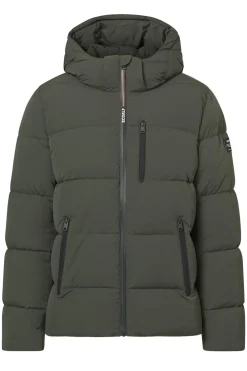 Chaqueta Hombre Ecoalf Bazon 076 Beetle