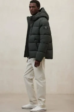 Chaqueta Hombre Ecoalf Bazon 076 Beetle