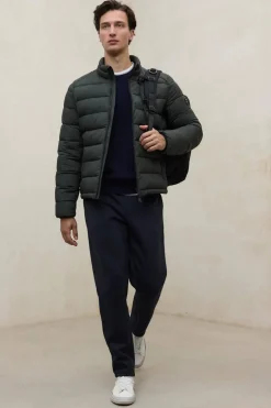 Chaqueta Hombre Ecoalf Beret 076 Beetle