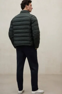 Chaqueta Hombre Ecoalf Beret 076 Beetle