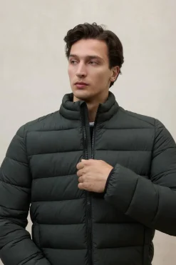 Chaqueta Hombre Ecoalf Beret 076 Beetle