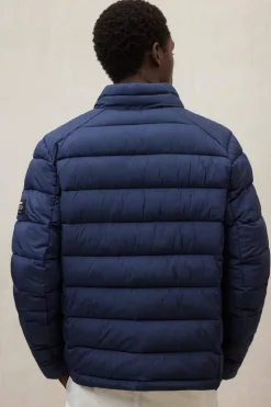 Chaqueta Hombre Ecoalf Beret 601 Blue Navy