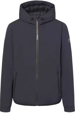 Chaqueta Hombre Ecoalf Cartes 161 Deep Navy