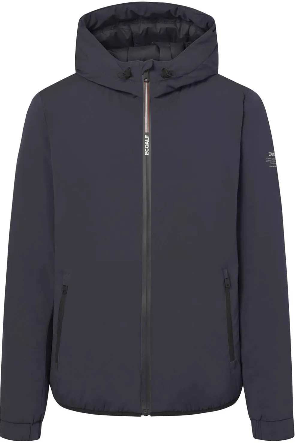 Chaqueta Hombre Ecoalf Cartes 161 Deep Navy