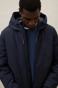 Chaqueta Hombre Ecoalf Cartes 161 Deep Navy