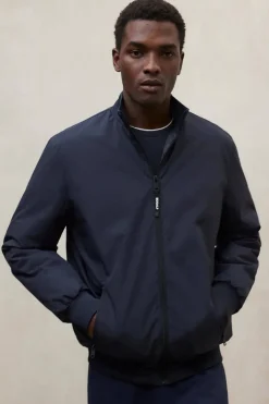 Chaqueta Hombre Ecoalf Jaime 161 Deep Navy