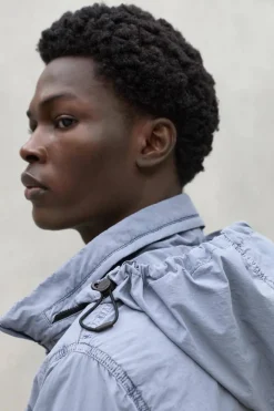 Chaqueta Hombre Ecoalf Rigi Gris Oscuro 303 Asphalt