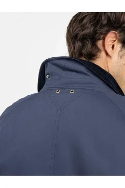 Chaqueta Hombre El Ganso Pana 1040W250038 Marino