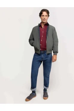 Chaqueta Hombre El Ganso Naútica 1040W250029 Verde