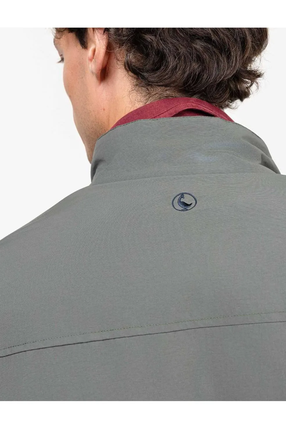 Chaqueta Hombre El Ganso Naútica 1040W250029 Verde