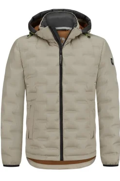 Chaqueta Hombre Milestone Brayden 43034160390 15 Sand