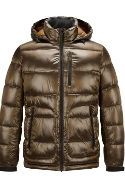 Chaqueta Hombre Milestone Frost 26 Middle Brown