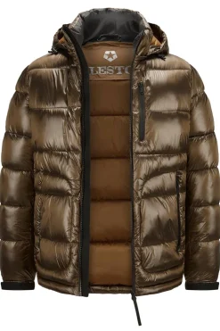 Chaqueta Hombre Milestone Frost 26 Middle Brown