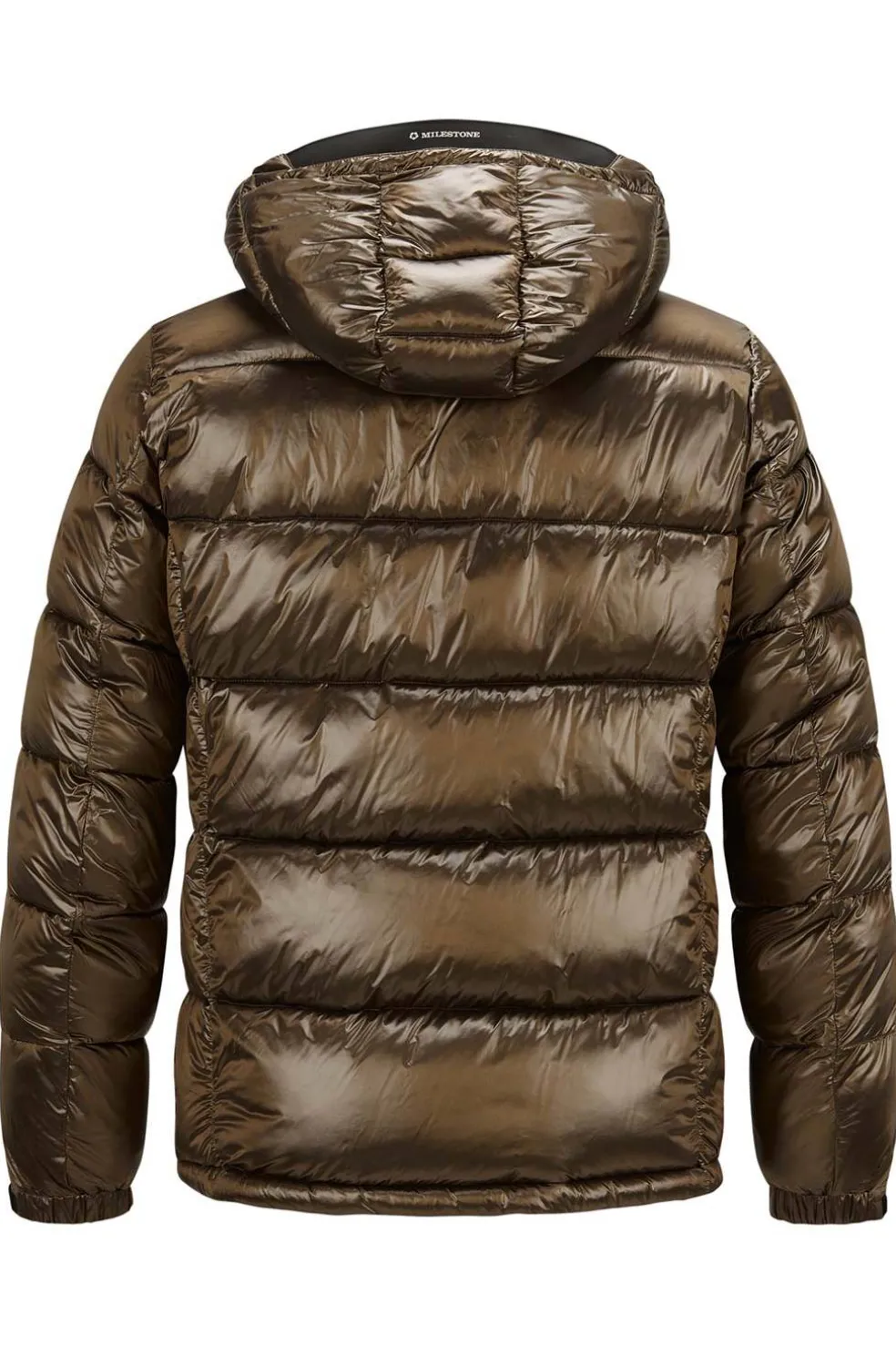 Chaqueta Hombre Milestone Frost 26 Middle Brown