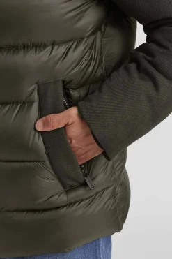 Chaqueta Hombre Milestone Brooklyn 46 Khaki