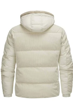 Chaqueta Hombre Milestone Cordoba 11 Off White