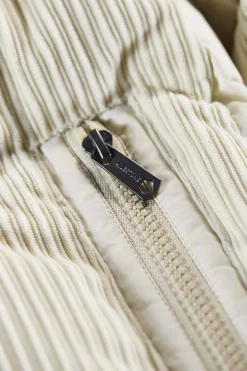 Chaqueta Hombre Milestone Cordoba 11 Off White