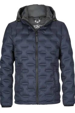 Chaqueta Hombre Milestone Brayden 43034160390 39 Night Blue