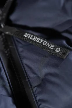 Chaqueta Hombre Milestone Brayden 43034160390 39 Night Blue