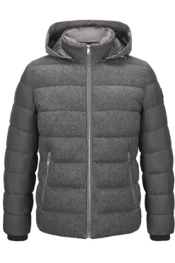 Chaqueta Hombre Milestone Shepard 53070811205 79 Anthrazite