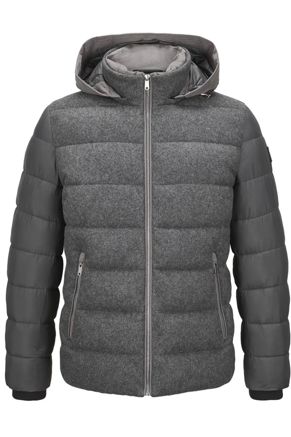 Chaqueta Hombre Milestone Shepard 53070811205 79 Anthrazite