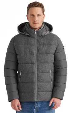 Chaqueta Hombre Milestone Shepard 53070811205 79 Anthrazite