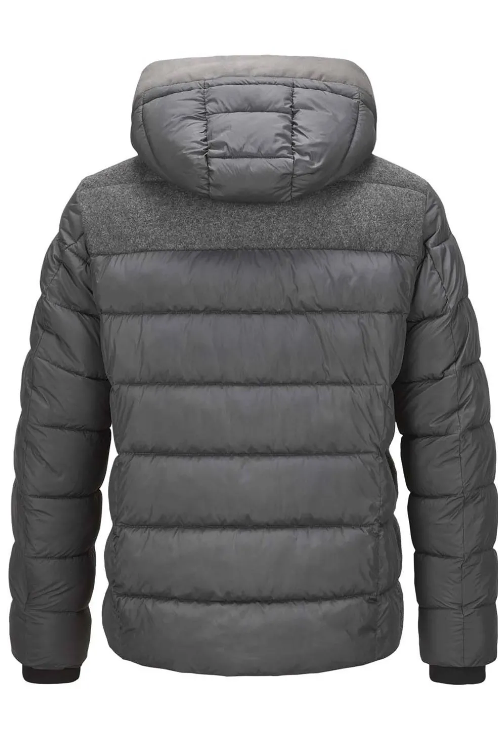 Chaqueta Hombre Milestone Shepard 53070811205 79 Anthrazite