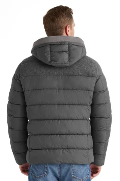 Chaqueta Hombre Milestone Shepard 53070811205 79 Anthrazite