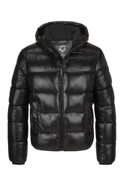 chaqueta Milestone kendo 330404 60375 99 negro