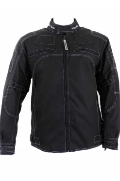 Chaqueta Moto German Wear Microfibra 310J