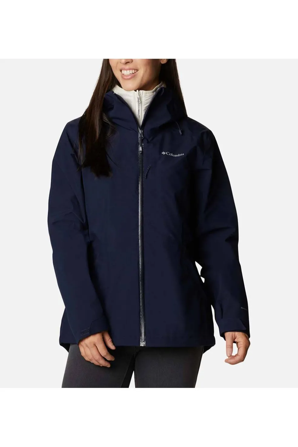 Chaqueta mujer columbia Tipsoo Lake™ 3-in-1 impermeable 1956673 472