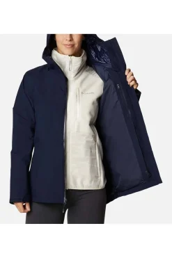 Chaqueta mujer columbia Tipsoo Lake™ 3-in-1 impermeable 1956673 472