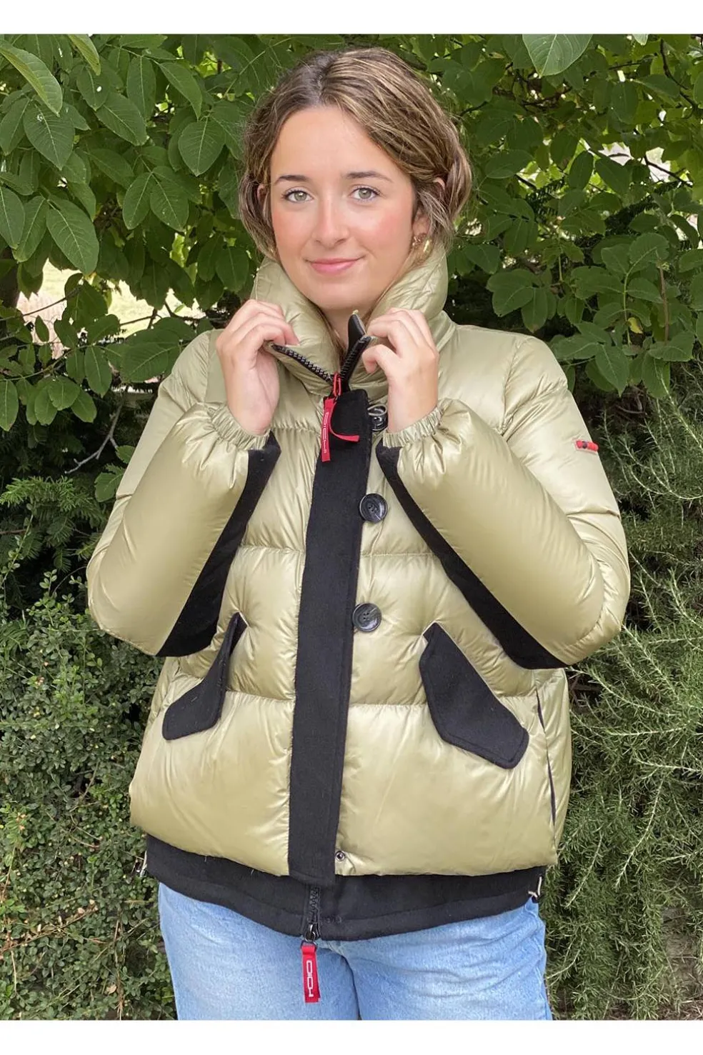 Chaqueta Mujer Dichi Maian 03