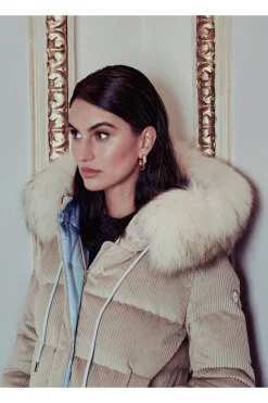 Chaqueta Mujer Donjaz Eigua 10