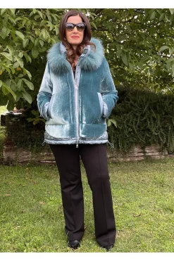 Chaqueta Mujer Donjaz Griselda 21