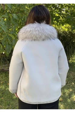 Chaqueta Mujer Donjaz Guri 01